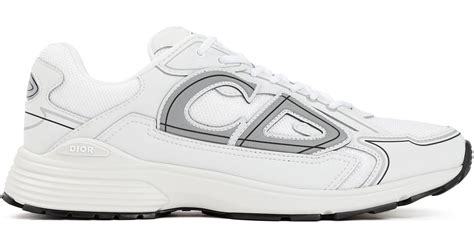 dior b30 sneaker white|dior b30 sneakers men.